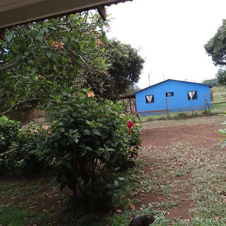 Hare O Ahani Hanga Roa Exterior foto