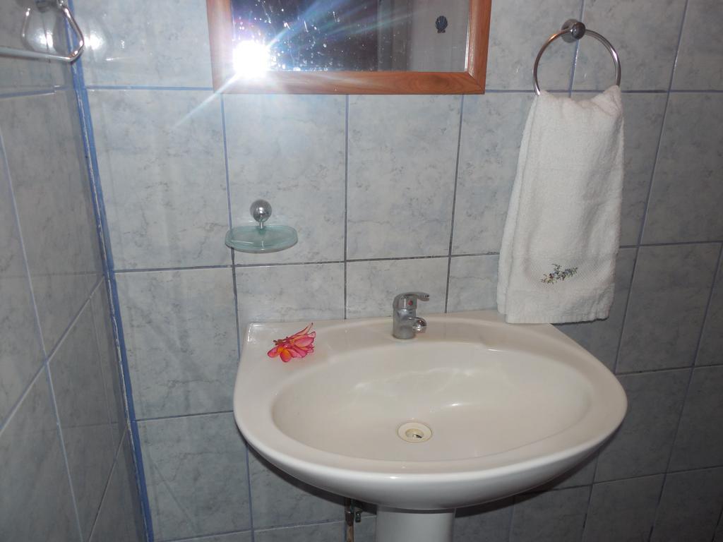 Hare O Ahani Hanga Roa Quarto foto