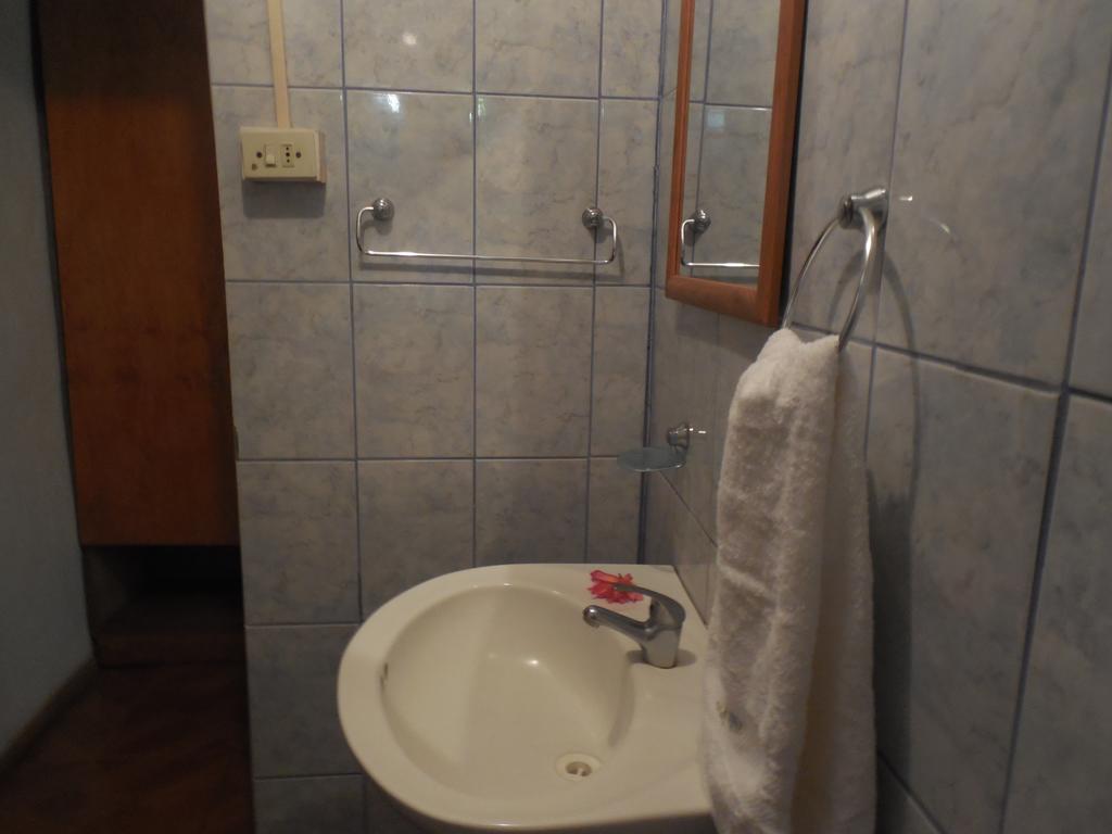 Hare O Ahani Hanga Roa Quarto foto